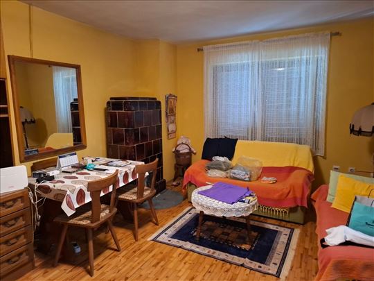 Kikinda, 51m2, uknjižena 