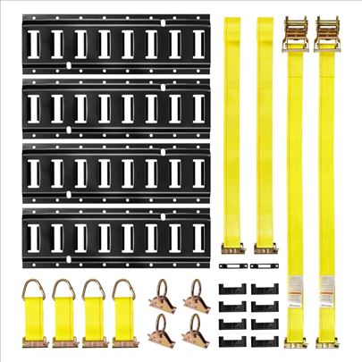 Komplet za vezivanje fiksiranje tereta u transport