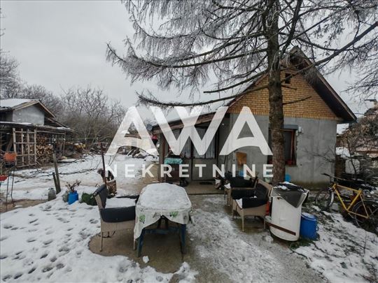 Kuća Svilojevo, 66 m², plac 12 ari