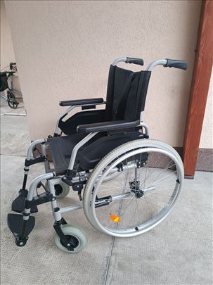 Kvalitetna invalidska kolica ottobock nemačka 
