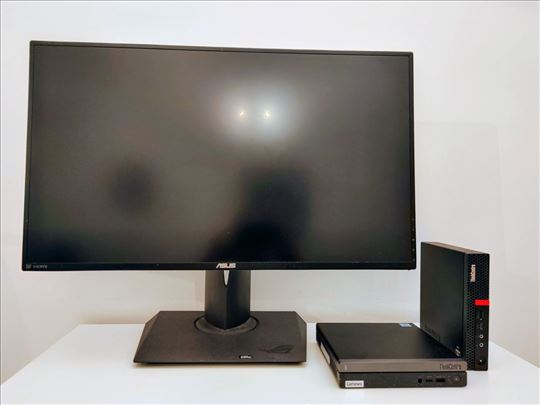 Lenovo ThinkCentre TINY Ryzen 5 Pro