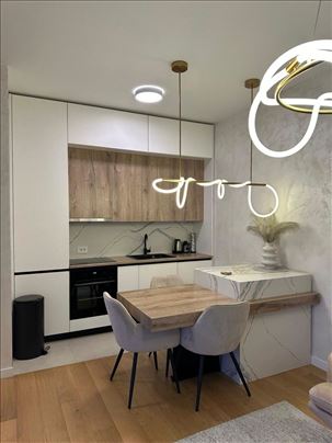 Luksuzan i svetao stan u novoj zgradi na premium l