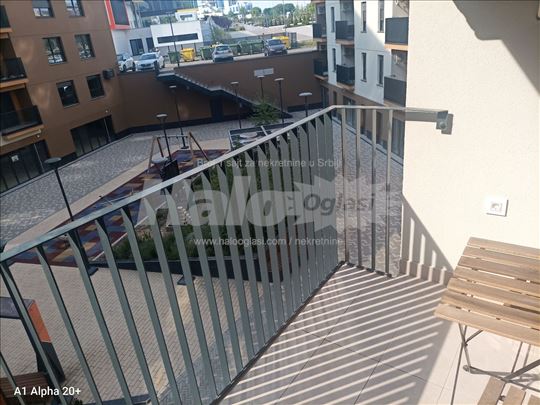 Luksuzno opremljen stan