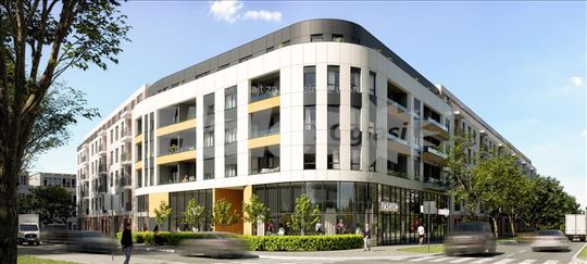 Lux poslovni prostor Bezanijska Kosa 