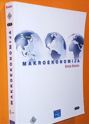 Makroekonomija  Blanšar Olivije
