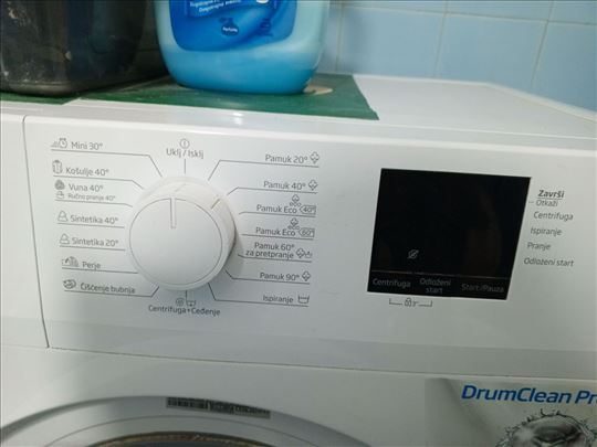 Masina za pranje vesa