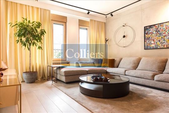 Moderan stan na Dorcolu