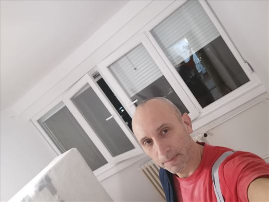 Molersko fasaderski radovi