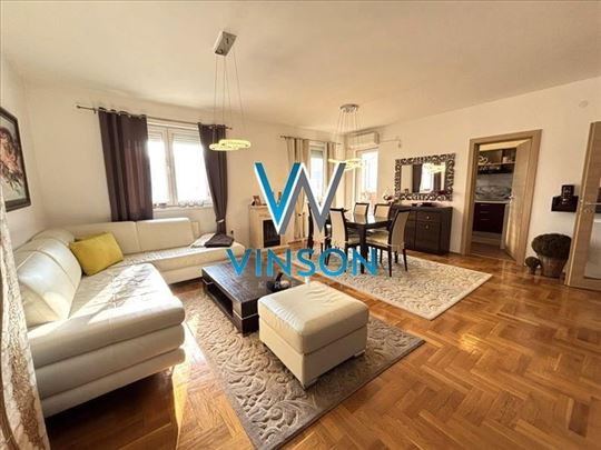 Novi Sad, Novo naselje - Uknjižen četvorosoban sta