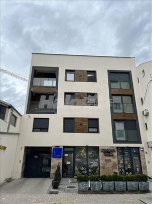 Novogradnja, neuseljavan stan