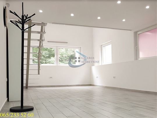 Palilula, Profesorska Kolonija - Ilirska 59m2