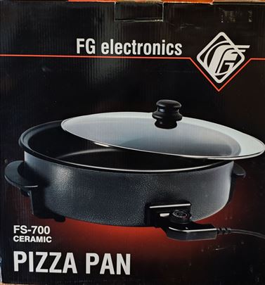 PIZZA PEKAČ FS 700 ceramic