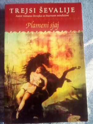 Plameni sjaj, Trejsi Sevalije