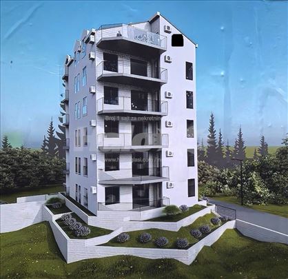 Prodaje se jednosoban stan – 46 m² | Budva 