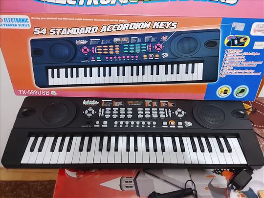 Prodajem klavijature sa slike