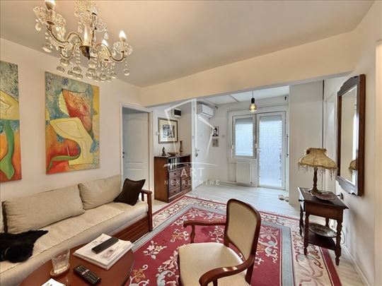 Rakovica, sa potkrovljem mereno 63m2 ID#10494