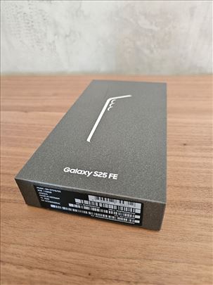 Samsung Galaxy S25 FE neotpakovan 380€