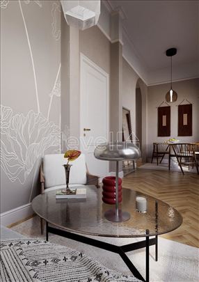 Stan,Novi Sad,Centar,kv: 46.00, € 160000