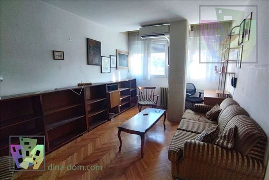 Stan odlične strukture kod opštine Novi Beograd