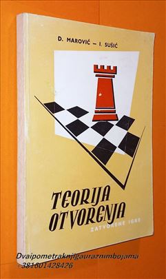 Teorija otvorenja 2 Zatvorene igre Marović Sušić