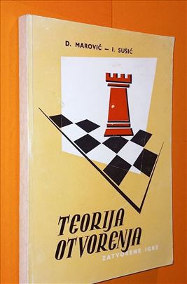 Teorija otvorenja 2 Zatvorene igre Marović Sušić