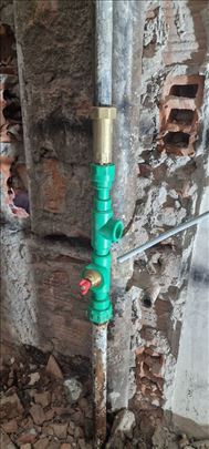 Vodoinstalaterske usluge besplatan dolazak