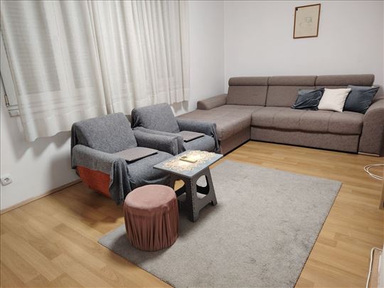 Voždovac Medakovićeva jednosoban renoviran 33m2