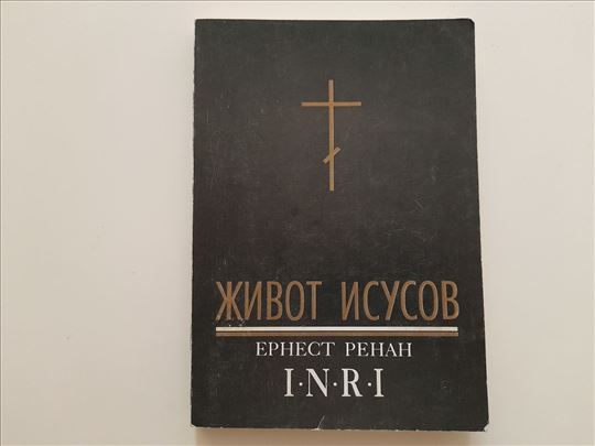 Život Isusov - Ernest Renan