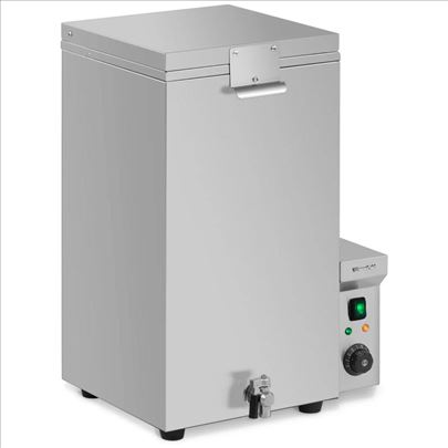 Aparat za pečenje pilica - živine - do 70 l