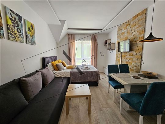 Apartman na Kopaoniku 24 m2