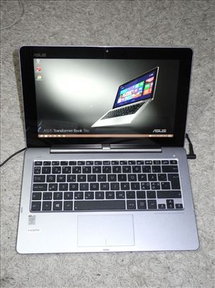 ASUS TRANSFORMER BOOK TRIO Tablet android WINDOWS