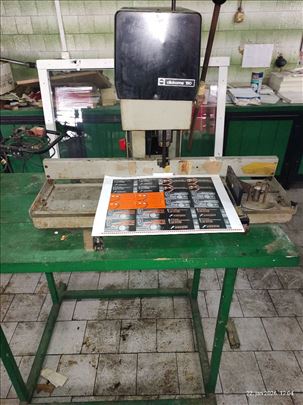 Бушилица за папир