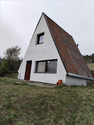 Divčibare, kuća za odmor