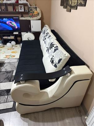 Dvosed trosed i fotelja