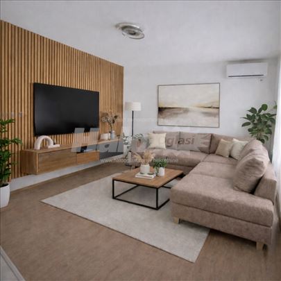 Dvosoban stan za izdavanje