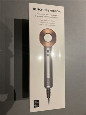 DYSON AIRSTRAIT I SUPERSONIC