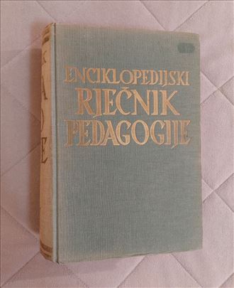 Enciklopedijski recnik pedagogije