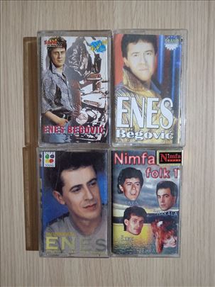 Enes Begovic Audio Kasete