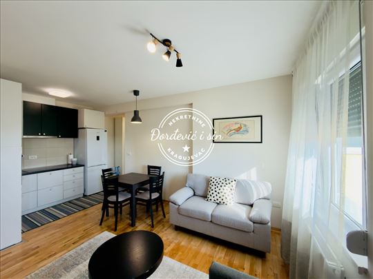 Erdoglija Dvoiposoban stan 47m2 sa Garažom