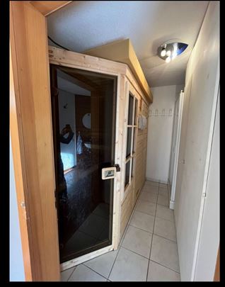 Finska Sauna za 2 do 5 ljudi 