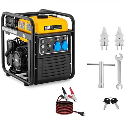 Invertorski generator - 3800 W - električni starte