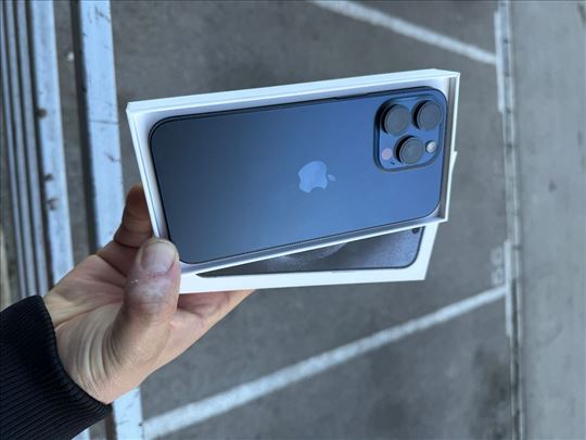 iPhone 15 Pro Max 512gb kao nov