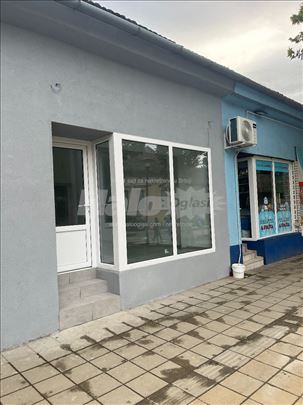 Izdaje se poslovni prostor – Zelena ulica, Bečej