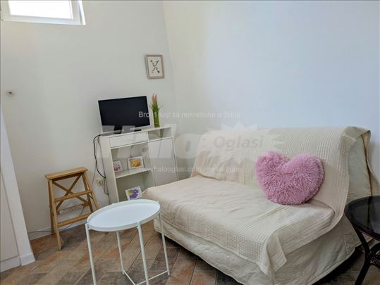 Izdajem Lux namešten stan savršen za dvoje