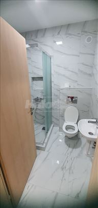 Izdajem NOV namešten stan Spomen park Jajinci