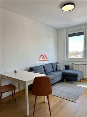 Jednoiposoban stan - 40m2 - Petrovaradin