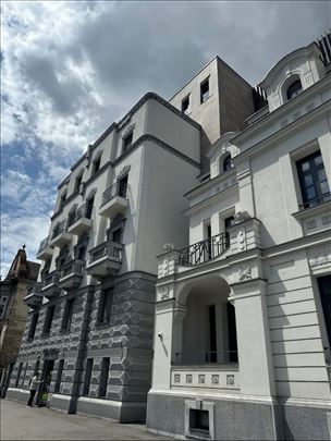 Kneza Miloša Residence - garažno mesto