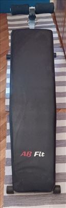 kosa klupa za trbusnjake