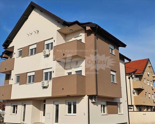 Luxuzan stan, novogradnja 55 m2