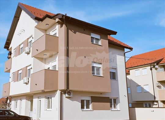 Luxuzan stan, novogradnja 55 m2